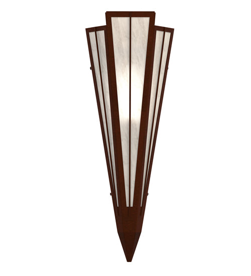 7.25" Wide Brum Wall Sconce