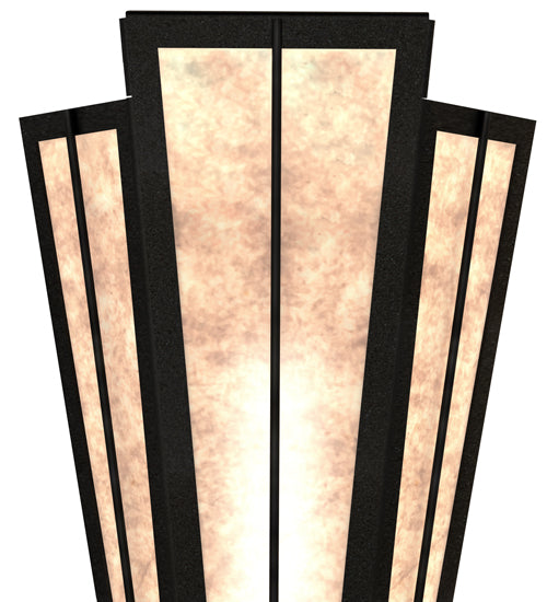 7.25" Wide Brum Wall Sconce