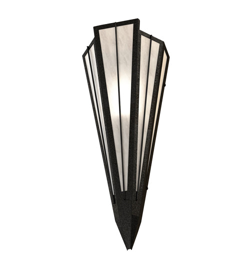 7.25" Wide Brum Wall Sconce