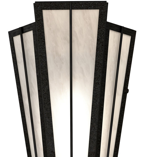 7.25" Wide Brum Wall Sconce