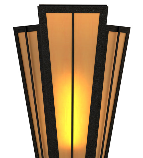 7.25" Wide Brum Wall Sconce