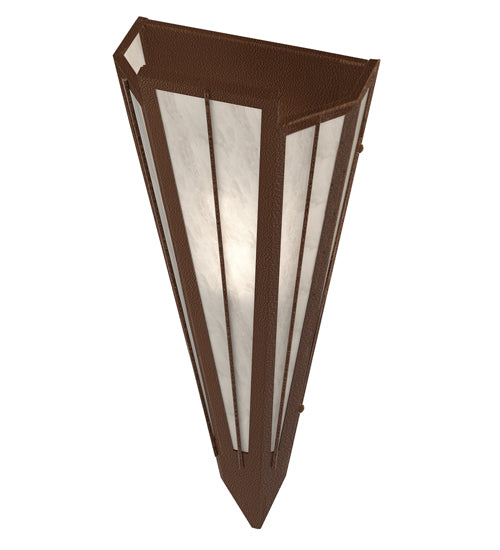 7.25" Wide Brum Wall Sconce