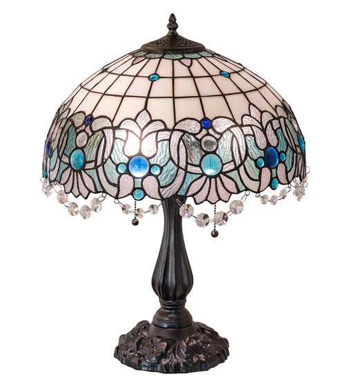 21" High Angelica Table Lamp