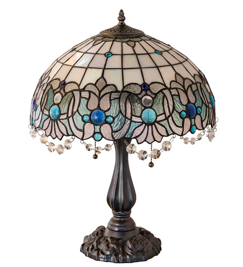 21" High Angelica Table Lamp