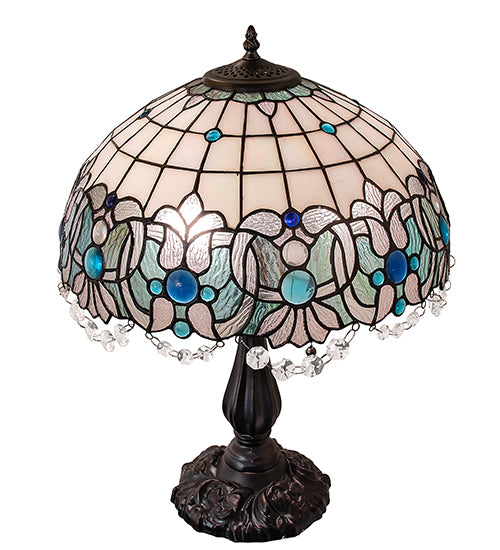 21" High Angelica Table Lamp