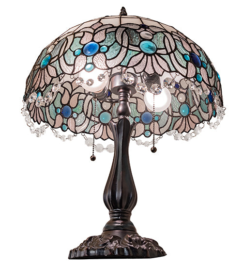 21" High Angelica Table Lamp