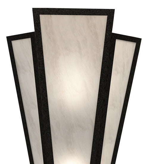 8.5" Wide Brum Wall Sconce