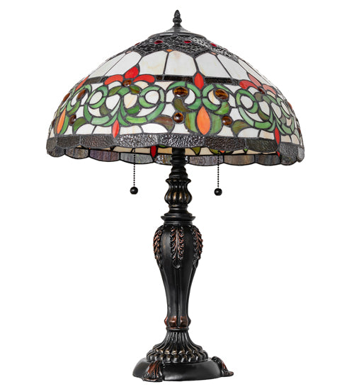 26" High Creole Table Lamp