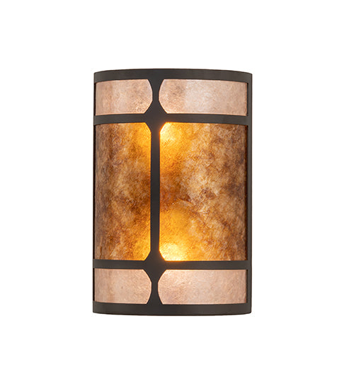 8" Wide Kleba Wall Sconce