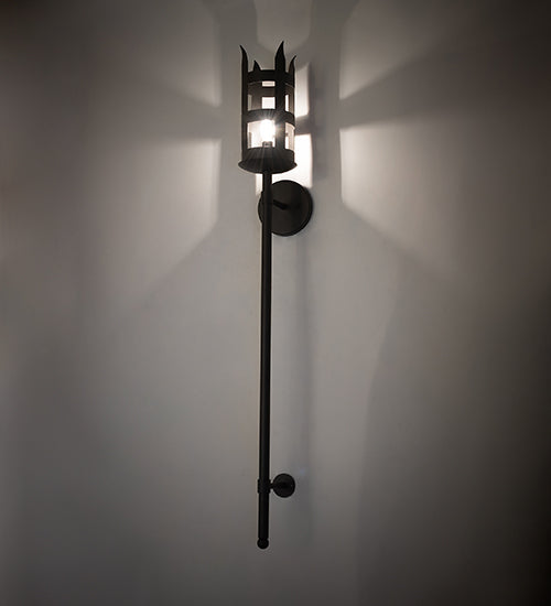 5" Wide Middleburry Wall Sconce