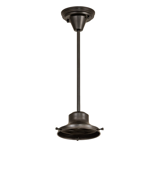 6.5" Wide Revival Schoolhouse Pendant Hardware