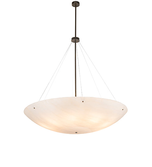 60" Wide Madison Inverted Pendant