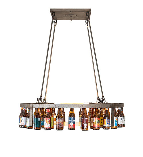 42" Wide Beer:30 Pendant