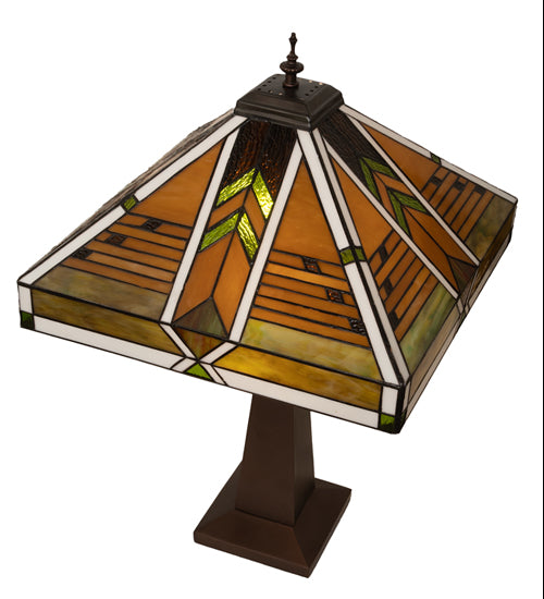 26" High Abilene Table Lamp