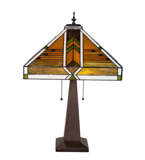 26" High Abilene Table Lamp