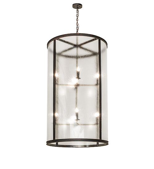 36" Wide Cilindro Campbell Pendant