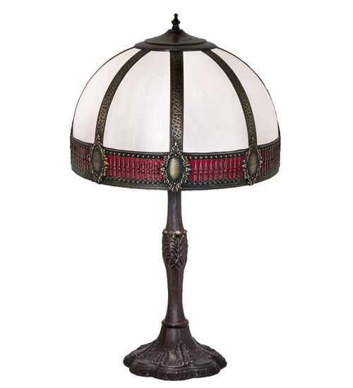 27" High Gothic Table Lamp