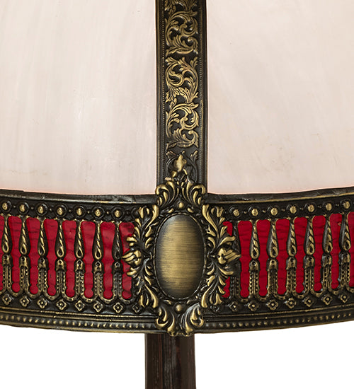 27" High Gothic Table Lamp