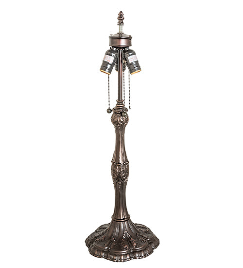 27" High Gothic Table Lamp