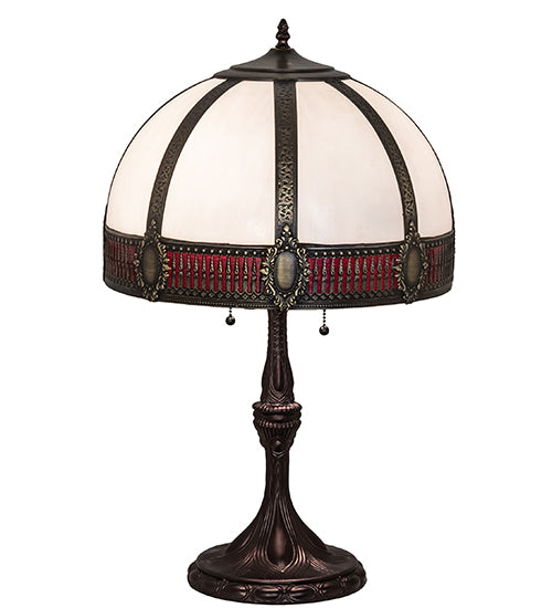 26" High Gothic Table Lamp