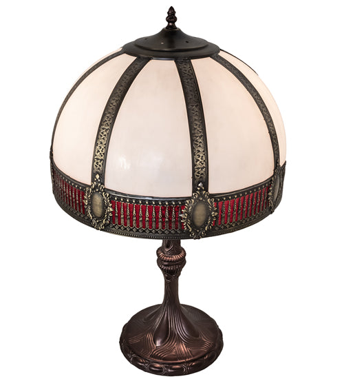 26" High Gothic Table Lamp