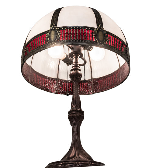 26" High Gothic Table Lamp