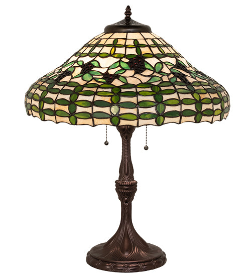 26" High Guirnalda Table Lamp