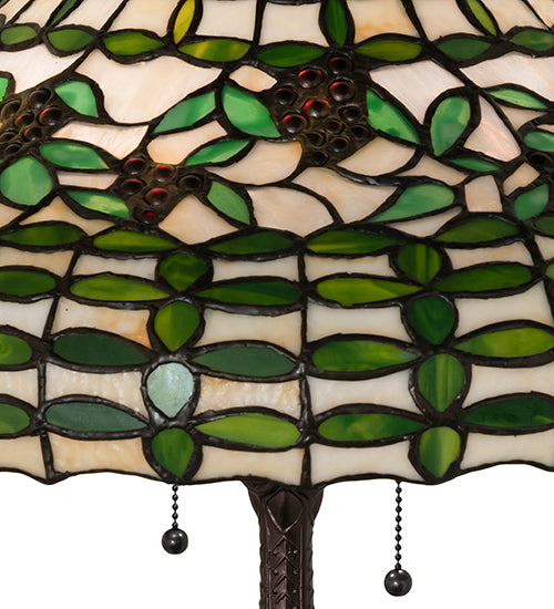 26" High Guirnalda Table Lamp