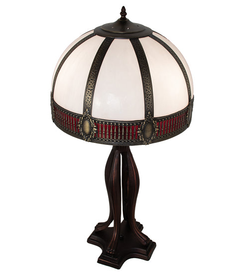 30" High Gothic Table Lamp