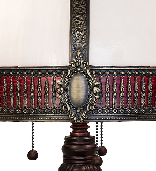 30" High Gothic Table Lamp