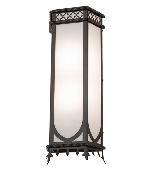 10" Wide Cardiff Wall Sconce