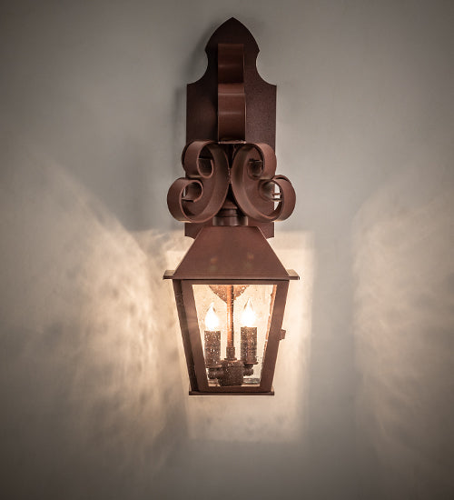 7.5" Wide Cadence Wall Sconce