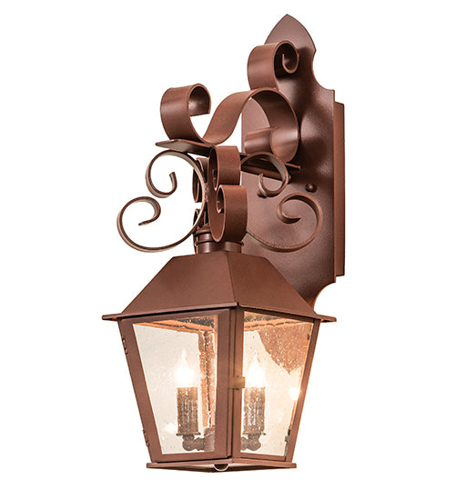 7.5" Wide Cadence Wall Sconce