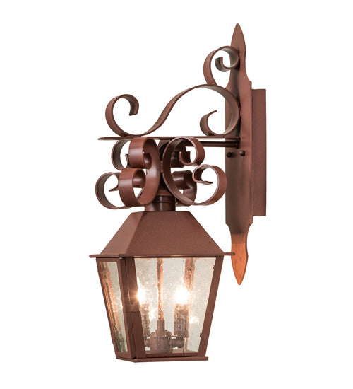 7.5" Wide Cadence Wall Sconce