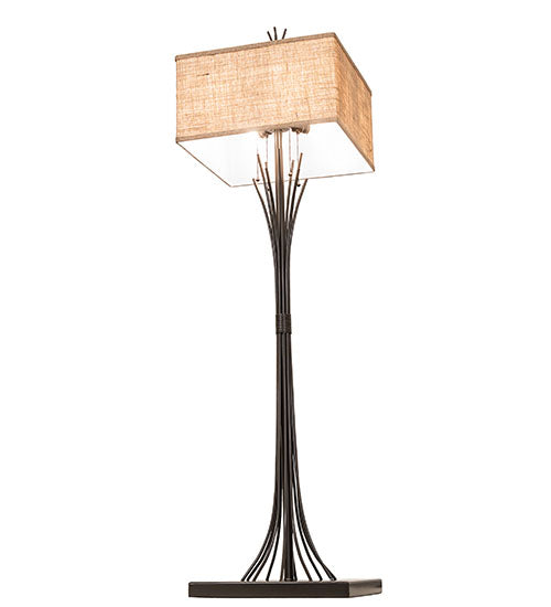 63" High Ramus Floor Lamp