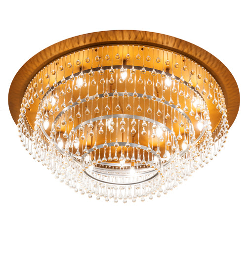 60" Wide Corsica Chandelier