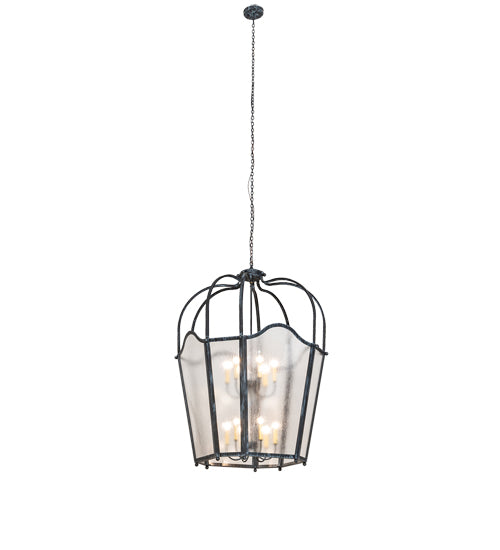 42" Wide Citadel 12 Light Pendant