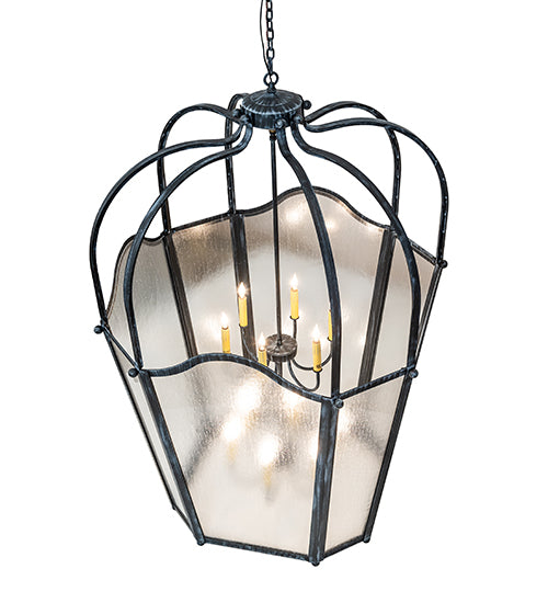 42" Wide Citadel 12 Light Pendant