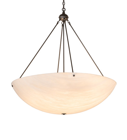 43" Wide Cypola Inverted Pendant