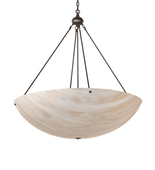 43" Wide Cypola Inverted Pendant