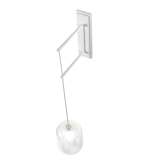 8" Wide Pastilla Wall Sconce