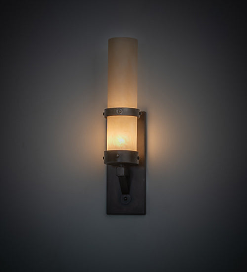 5" Wide Parker Wall Sconce