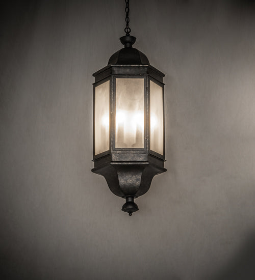 18" Wide Gascony Lantern Pendant