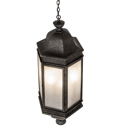 18" Wide Gascony Lantern Pendant