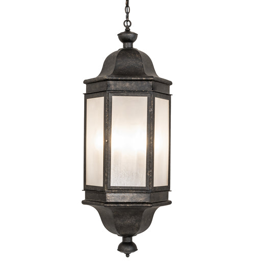 18" Wide Gascony Lantern Pendant