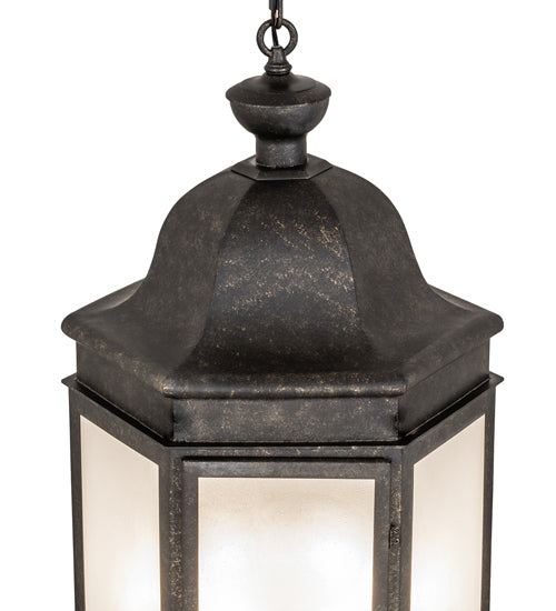 18" Wide Gascony Lantern Pendant