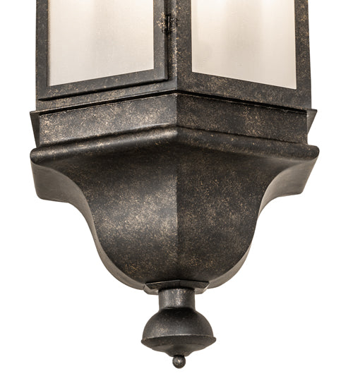 18" Wide Gascony Lantern Pendant