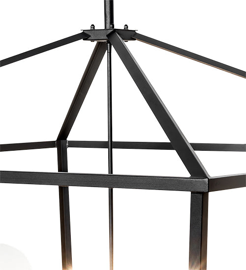 76" Wide Kitzi Tapered Pendant