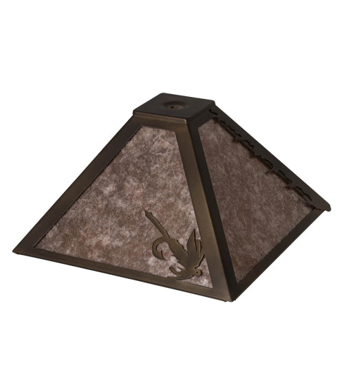 12" Square Fly Fishing Shade