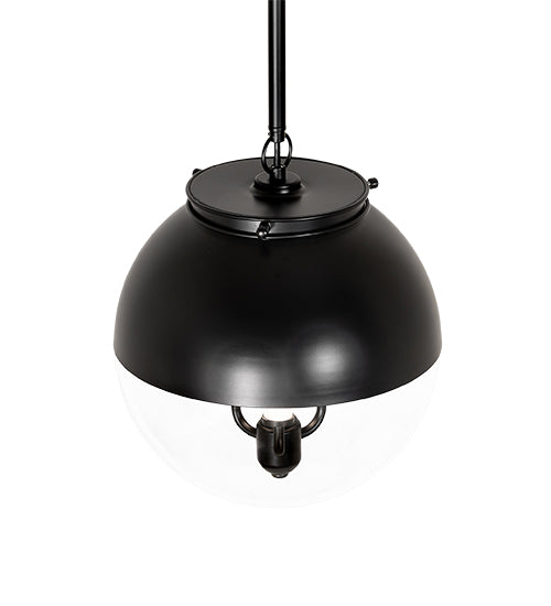 11" Wide Bola Dover Pendant